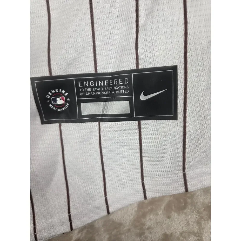 Nike Machado Baseball Jersey